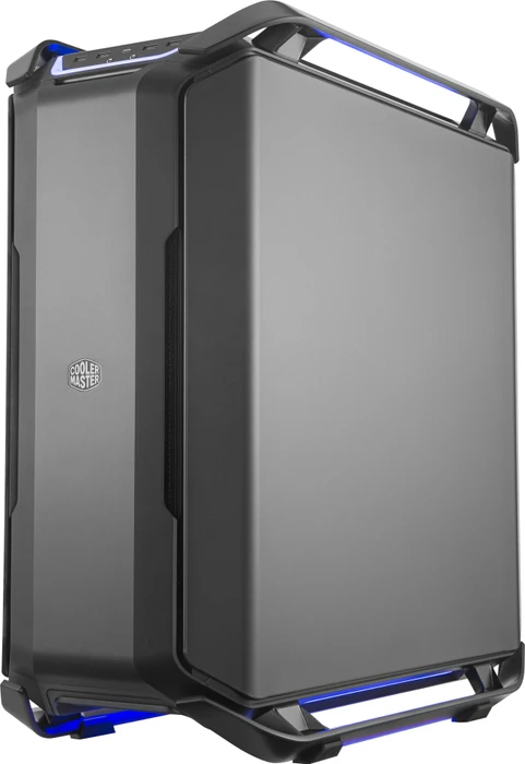 Cooler Master Cosmos C700P Black Edition, Glasfenster