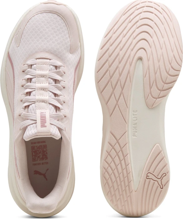 Puma Dasher Lite Sliptech jasmine flower/warm white/rosy outlook