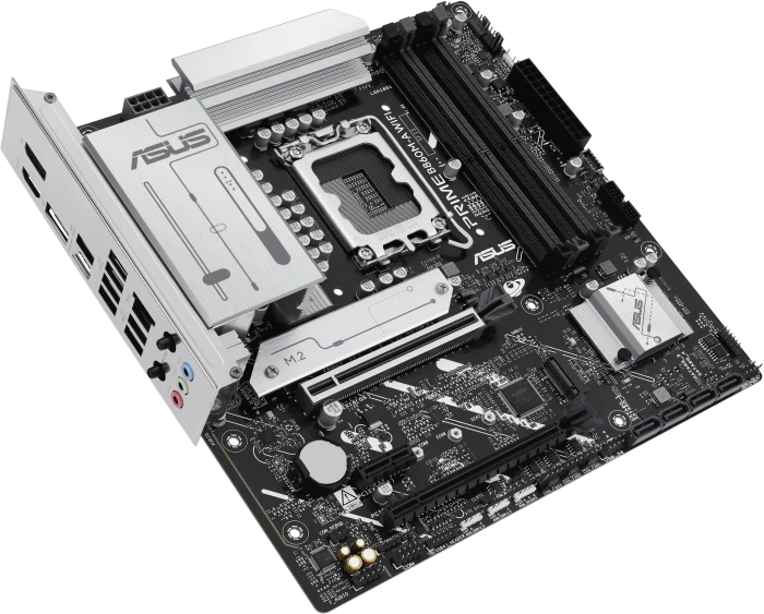 ASUS Prime B860M-A WIFI (Intel 1851)