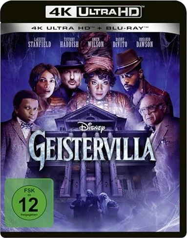 Geistervilla