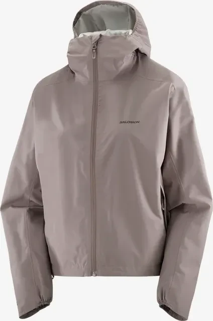 Salomon Outscape 2L Funktionsjacke iron (Damen)