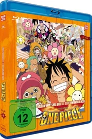 One Piece - Baron Omatsumi und die geheimnisvolle Insel (Blu-ray)