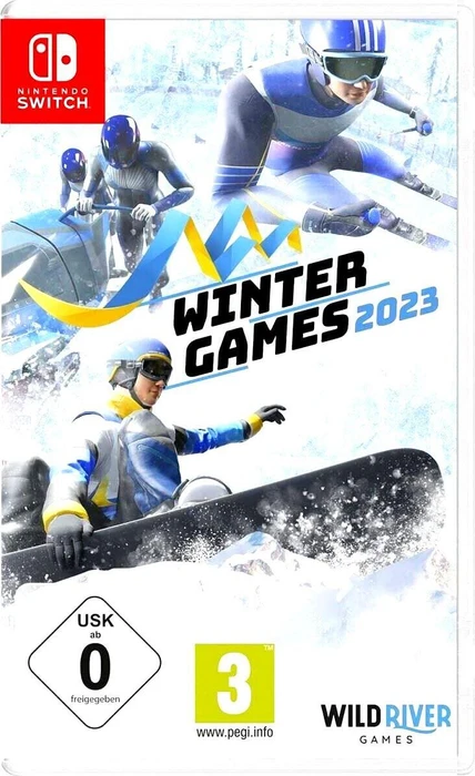 Winter Games 2023