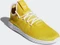 adidas Pharrell Williams Tennis HU gelb/weiß Vorschaubild