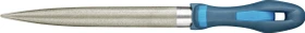 Pferd DF 1152/200 D 151 Diamant-Halbrundspitzfeile 22mm
