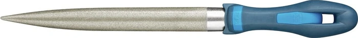 Pferd DF 1152/200 D 151 Diamant-Halbrundspitzfeile 22mm