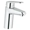 Grohe Eurodisc Cosmopolitan Einhand-Waschbeckenarmatur 1/2" S-Size SilkMove ES chrom Vorschaubild