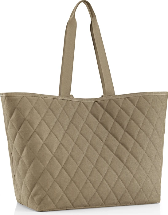 Reisenthel classic XL Shopper rhombus olive