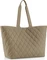 Reisenthel classic XL Shopper rhombus olive Vorschaubild