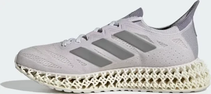 adidas 4D FWD 3 dash grey/silver metallic/silver dawn (Damen)