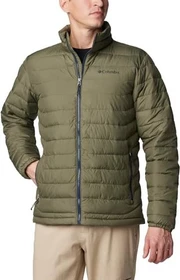 Columbia Powder Lite II Insulated Jacke stone green (Herren)