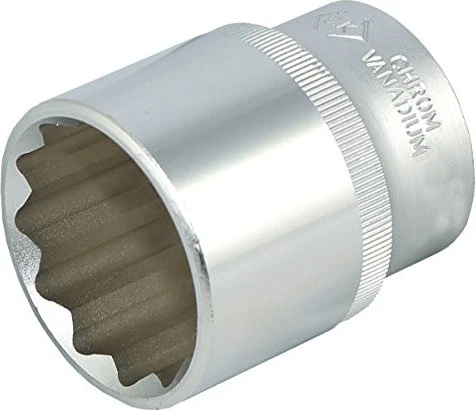 C.K Tools T4690M Außenzwölfkant Stecknuss 1/2"