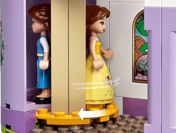 LEGO Disney Princess - Belles Schloss