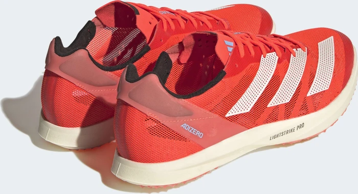 adidas Adizero Avanti TYO solar red/zero metalic/coral fusion (Herren)