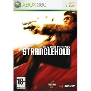 John Woo's Stranglehold (Xbox 360)