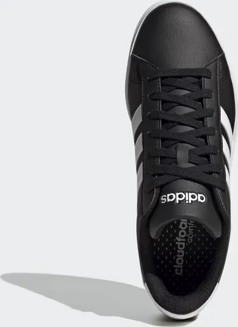 adidas Grand Court 2.0 core black/cloud white