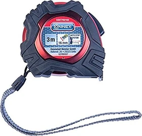 Connex COXT702255 Autostop Maßband 5m