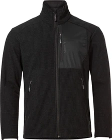 Vaude Neyland Fleece Jacke schwarz (Herren)