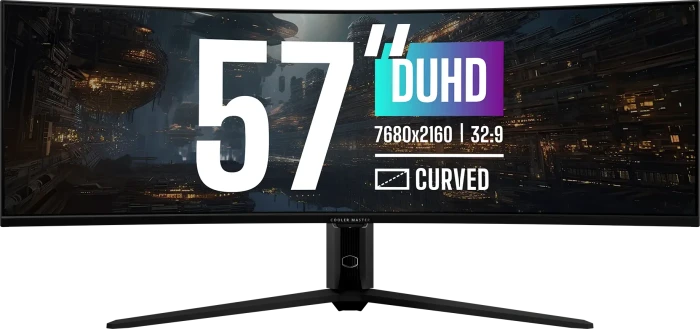 Cooler Master GP57ZS, 57"