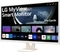 LG MyView Smart Monitor 32SR50F-W, 31.5" Vorschaubild
