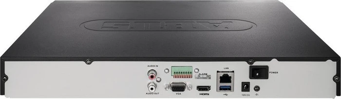 ABUS NVR10010 5-Kanal, Netzwerk-Videorecorder