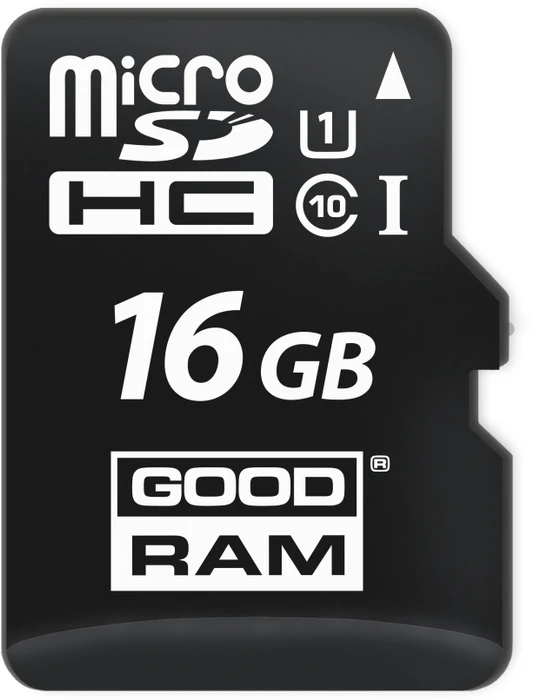 goodram M1A0, microSD UHS-I U1
