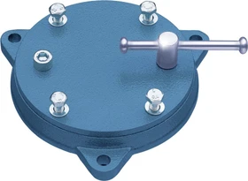Brockhaus-Heuer Drehteller für 120mm Schraubstock