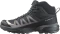 Salomon X Ultra 360 Mid GTX black/plum kitten/shale (Damen) Vorschaubild