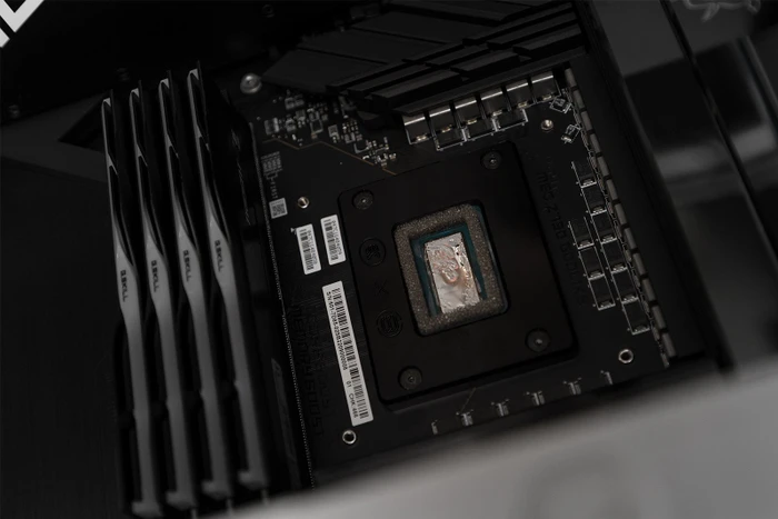 EK Water Blocks Quantum Line EK-Quantum Velocity² Direct Die D-RGB Limited Edition, 1700, Nickel, Gold