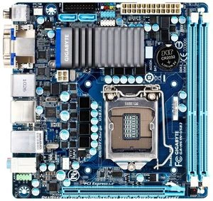 GIGABYTE GA-H61N-USB3 (Intel 1155)