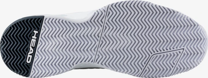 Head Revolt Pro 4.5 Padel white/black/blue (Herren)