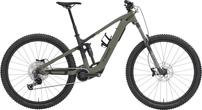 Trek Fuel+ EX 5 Gen 2 matte olive grey/trek black Modell 2026