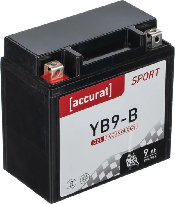 Accurat Sport GEL YB9-B