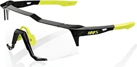 100% Speedcraft gloss black/photochromic