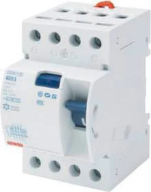 Gewiss Fehlerstromschutzschalter 4P 40A Typ A 0.03A