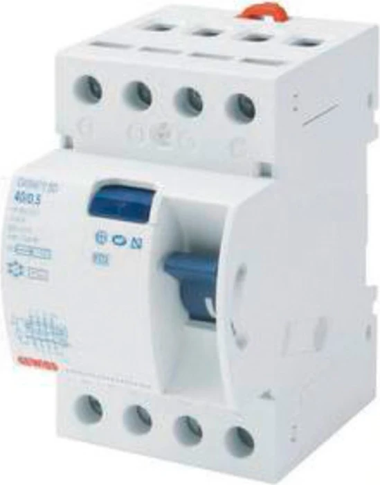 Gewiss Fehlerstromschutzschalter 4P 40A Typ A 0.03A