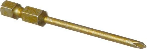 Wera 851/4 A Kreuzschlitz Bit 1/4", PH0x70mm, 1 Stück