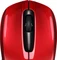 Adesso iMouse S50R Wireless Mini Mouse rot, USB Vorschaubild
