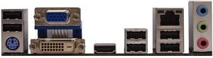 ASRock H55M-GE R2.0 (Intel 1156)