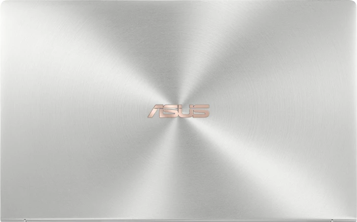 ASUS ZenBook 14 UM433DA-A5005, Icicle Silver, Ryzen 5 3500U, 8GB RAM, 512GB SSD, DE