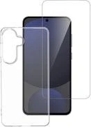 4smarts 360° Protection Set für Samsung Galaxy S26+ transparent