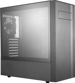 Cooler Master MasterBox NR600, mit 5.25" Schacht, Glasfenster