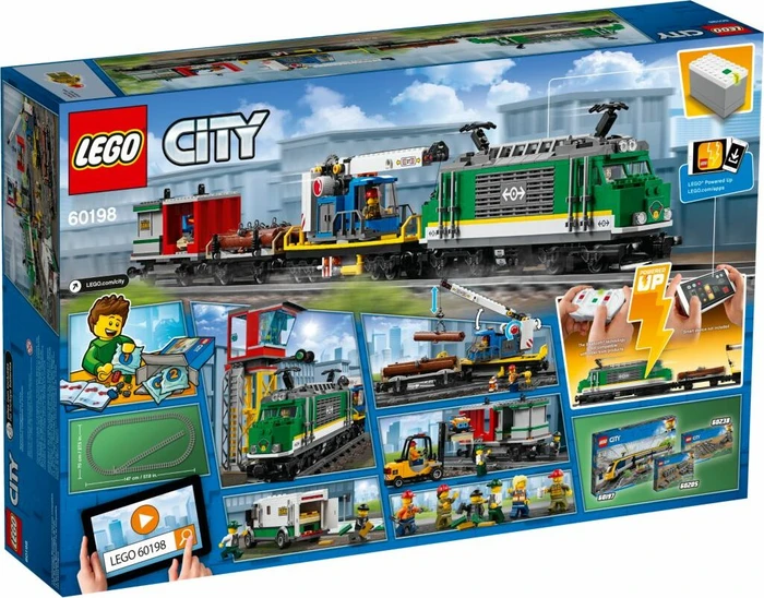 LEGO City - Güterzug