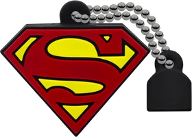 Emtec DC Comics Collector Superman 16GB, USB-A, USB 2.0