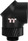 Thermaltake Pacific SF 45 & 90° Adapter G1/4", schwarz Vorschaubild