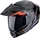 Scorpion ADX-2 Lewis matt schwarz/grau/rot (89-504-24)