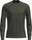 Icebreaker Merino 200 Oasis Crewe Funktionsshirt langarm dk loden (Herren) (104365-0L1)