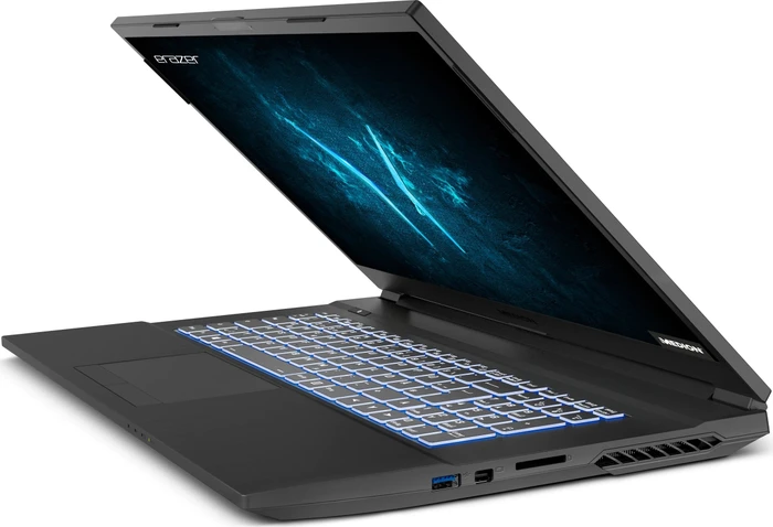 Medion Erazer Defender P10, Core i5-10300H, 16GB RAM, 512GB SSD, GeForce RTX 2060, DE