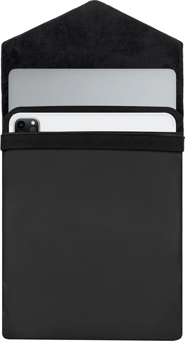 RivaCase Cardiff 8505 Laptop Sleeve für Macbook Pro 16", schwarz