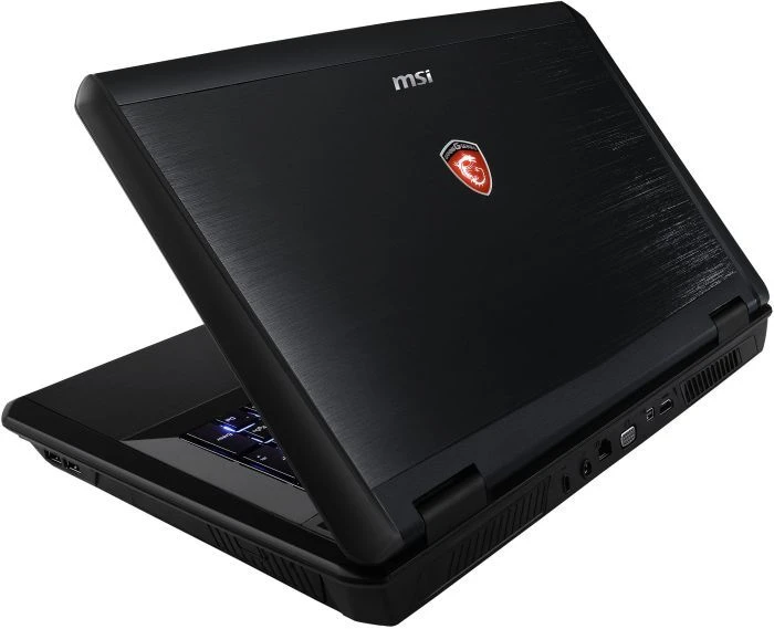MSI GT70 2PC87FD Dominator, Core i7-4710HQ, 8GB RAM, 1TB HDD, GeForce GTX 870M, DE
